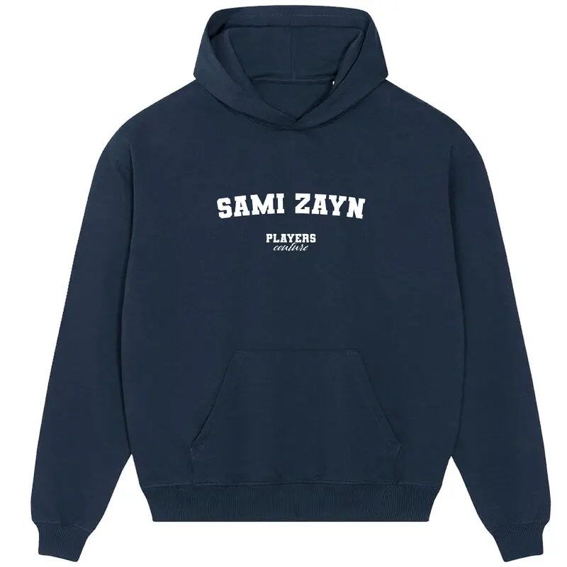 Sami Zayn Players Couture Men's Casual Hoodie