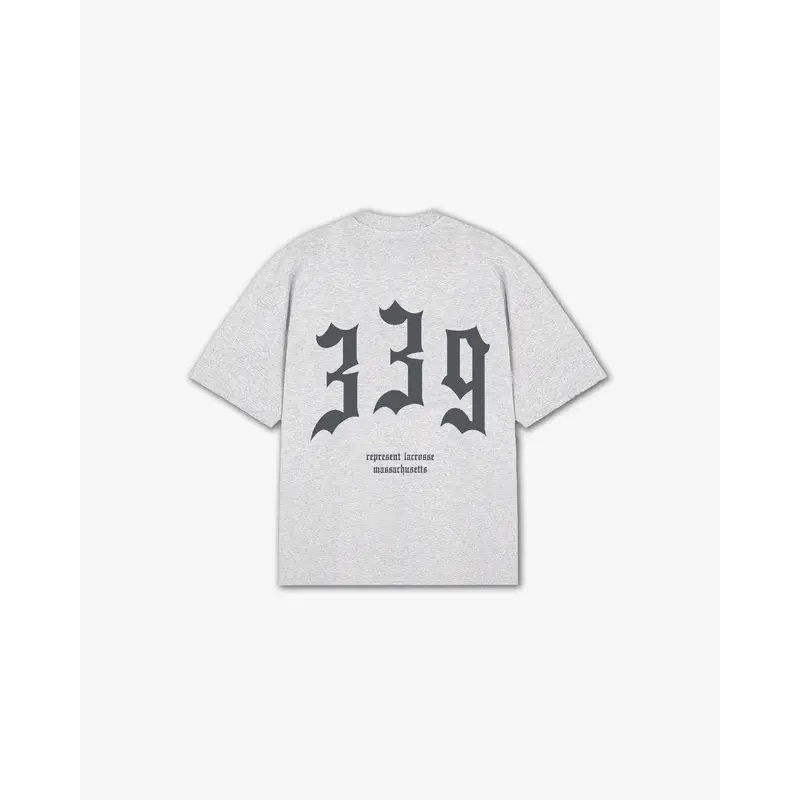 THE (339) VANQUISH LACROSSE V2 ELITE TEE