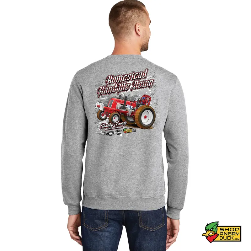 Homestead Hand Me Down Crewneck Sweatshirt