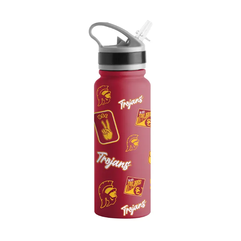 USC 25oz Dreamweave SingleWall FlipTop Bottle