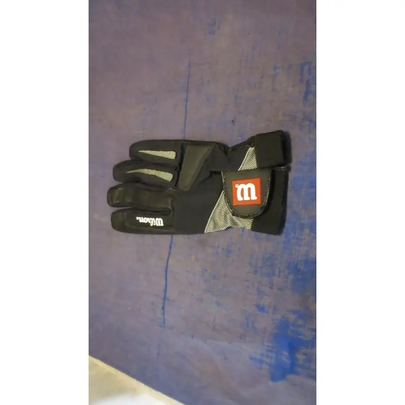 Used Wilson Rage Performance Racquetball Glove Adult Size XL