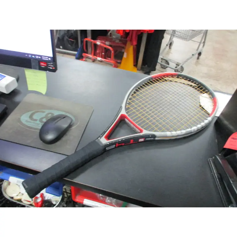 Used Wilson T4 27.5" Tennis Racquet