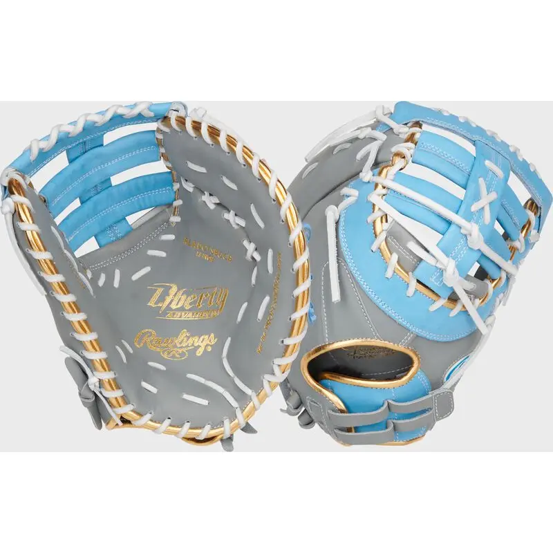 2024 Liberty Advanced 13" First Base Softball Glove RLADCTSBGCB Left Hand Throw