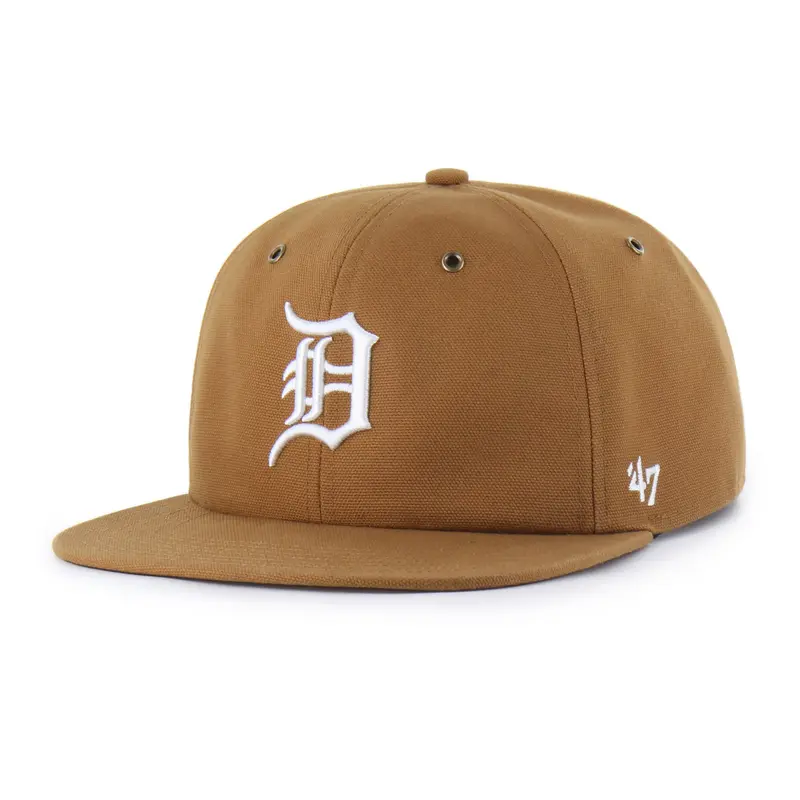 DETROIT TIGERS CARHARTT '47 CAPTAIN RL RELAXED FIT