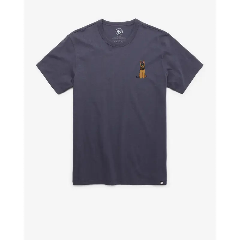 GERMAN SHEPHERD IMPRINT '47 FRANKLIN TEE