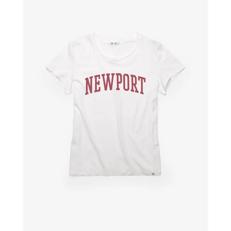 NEWPORT DESTINATION '47 FRANKIE TEE