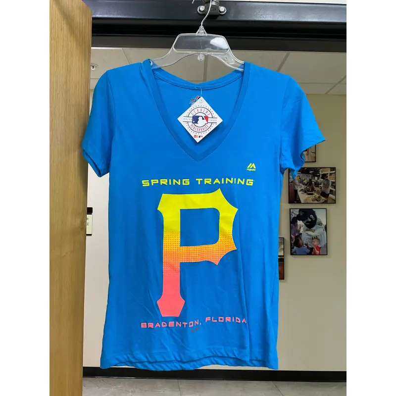 Women's Spring Training Curveball T Shirt