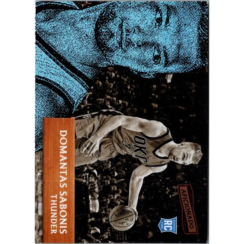 2017 Panini Domantas Sabonis #15