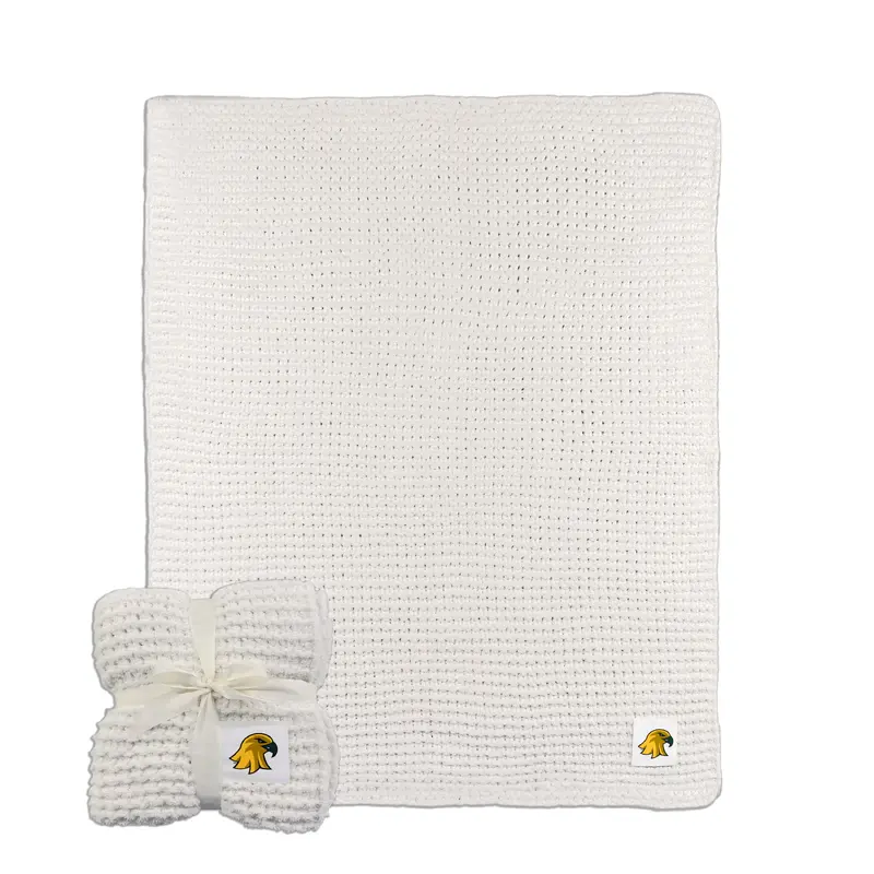 Brockport Cable Knit Throw 50x60