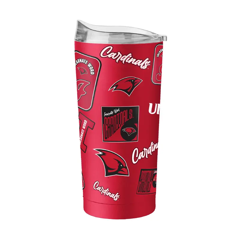 Incarnate Word 20oz Dreamweave Powder Coat Tumbler