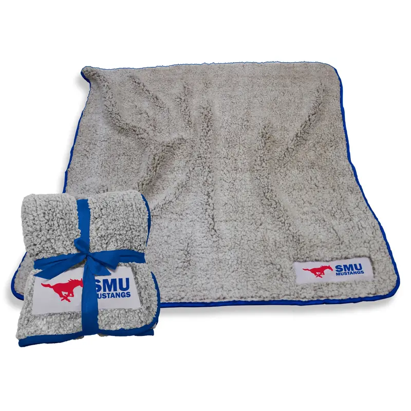 SMU Campus Colors Frosty Fleece