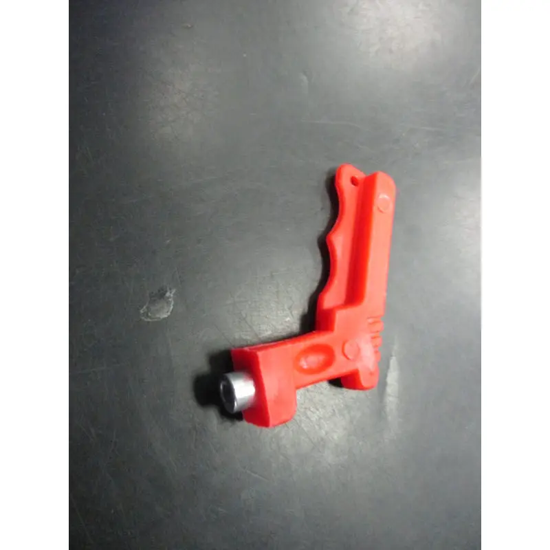 Used Red Track Spike Wrench