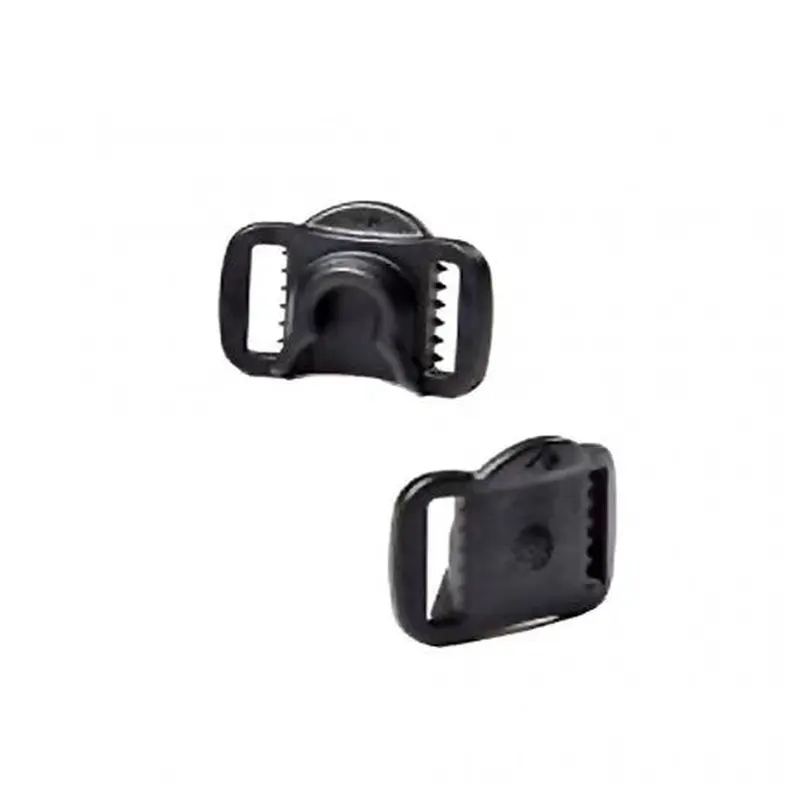 Bauer Helmet Hardware Sliding Buckle - Pair