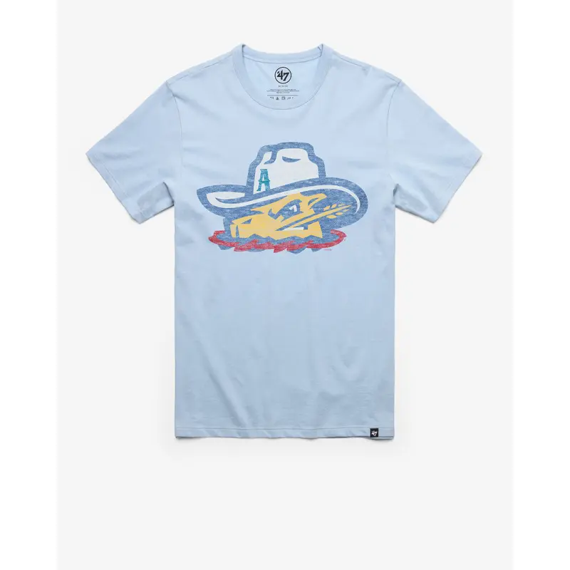 AMARILLO SOD POODLES PREMIER '47 FRANKLIN TEE