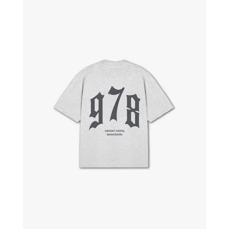 THE (978) VANQUISH TRAINING V2 ELITE TEE