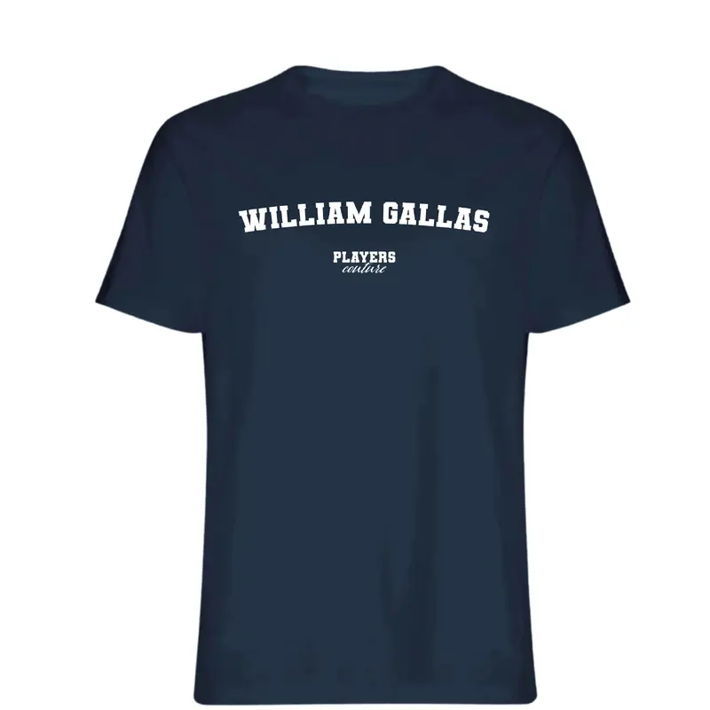William Gallas Players Couture Mens T-Shirt