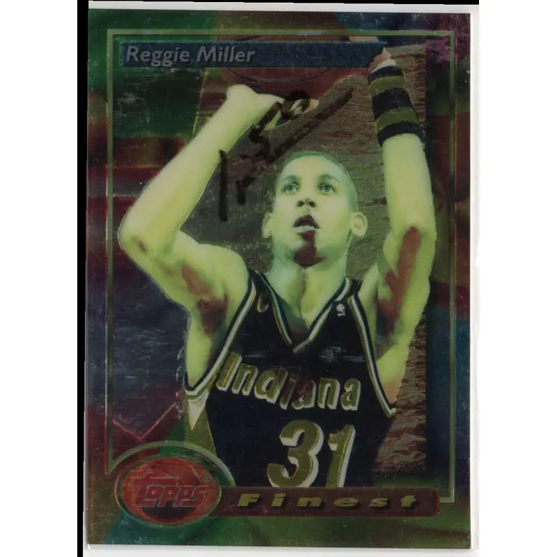 1994  Reggie Miller #11