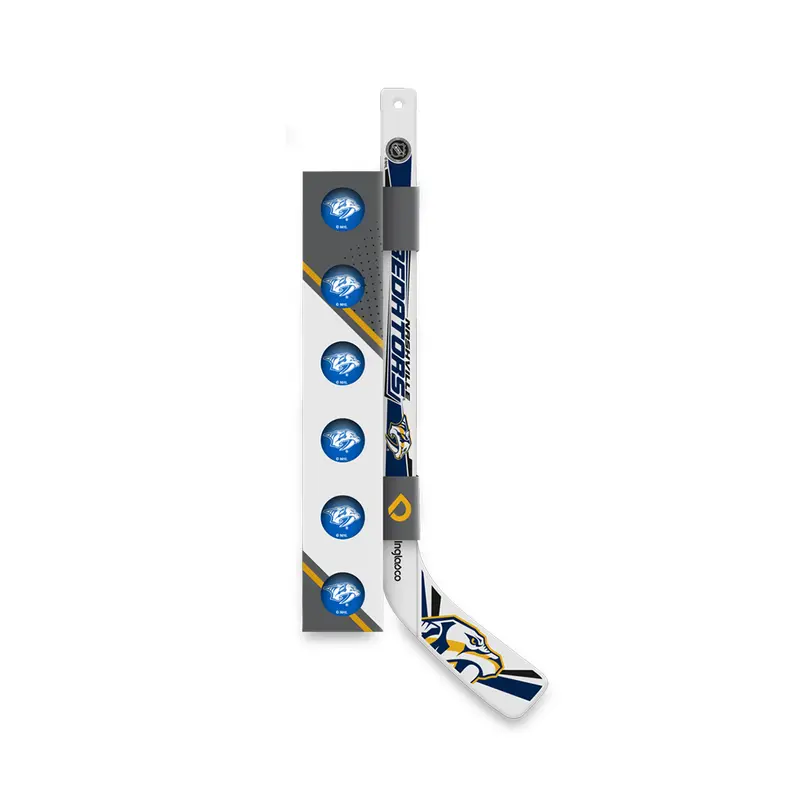 NHL Nashville Predators Rapid Fire Set