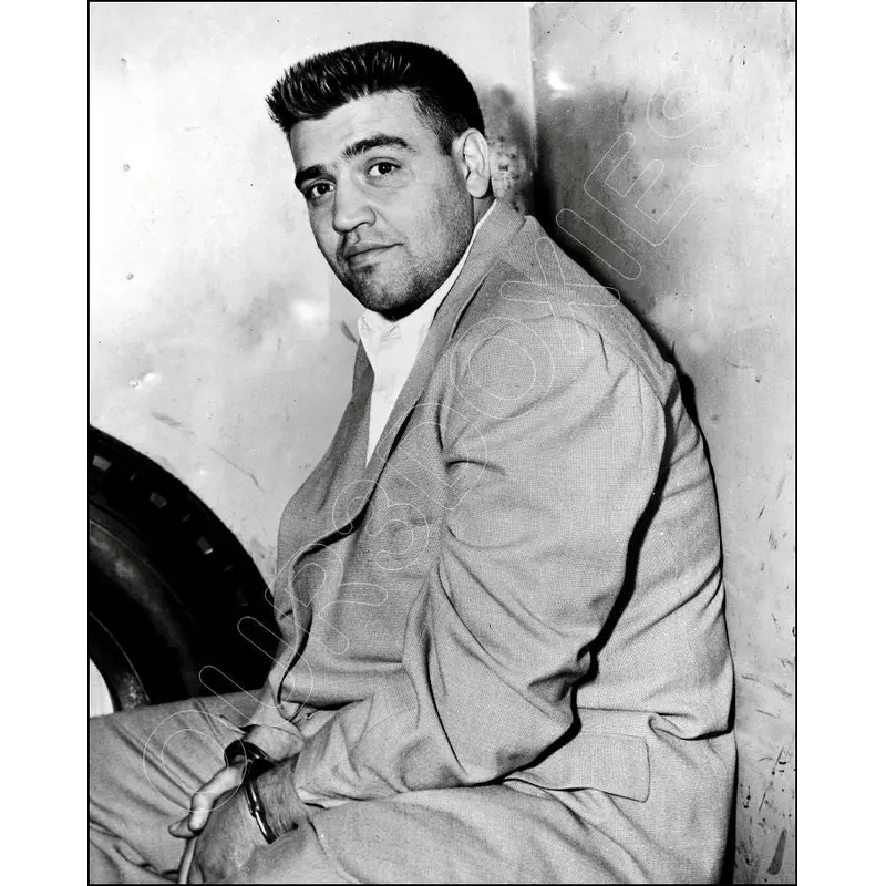Vincent Gigante 8X10 Photo - 2794