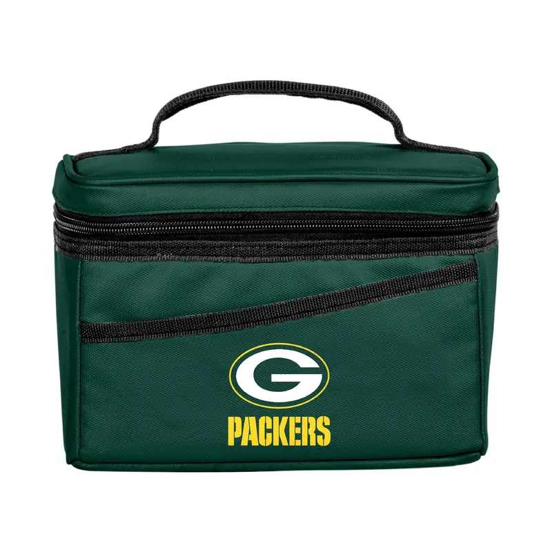 Green Bay Packers 6 Can Flex Cooler