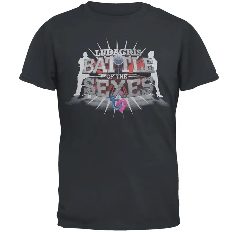 Ludacris - Battle Of The Sexes T-Shirt