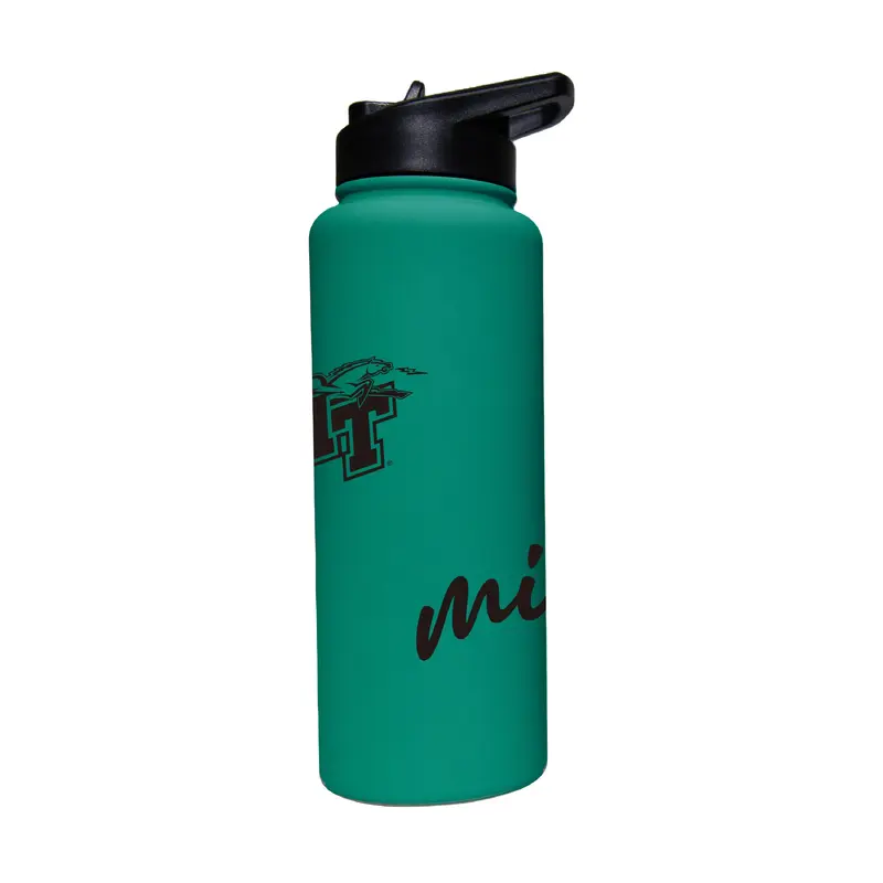 MTSU 34oz Optic Bold Soft Touch Quencher