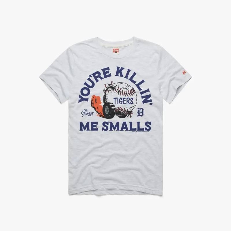 The Sandlot x Detroit Tigers