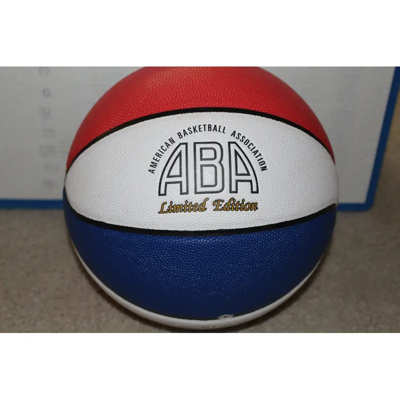 2018 ABA 50th Reunion Logo Basketball