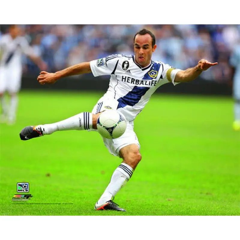 Landon Donovan "Galaxy Action" (2012) Premium Poster Print - Photofile 16x20