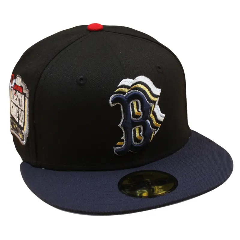New Era - 59FIFTY - Boston Red Sox - ASG 1999 - Black
