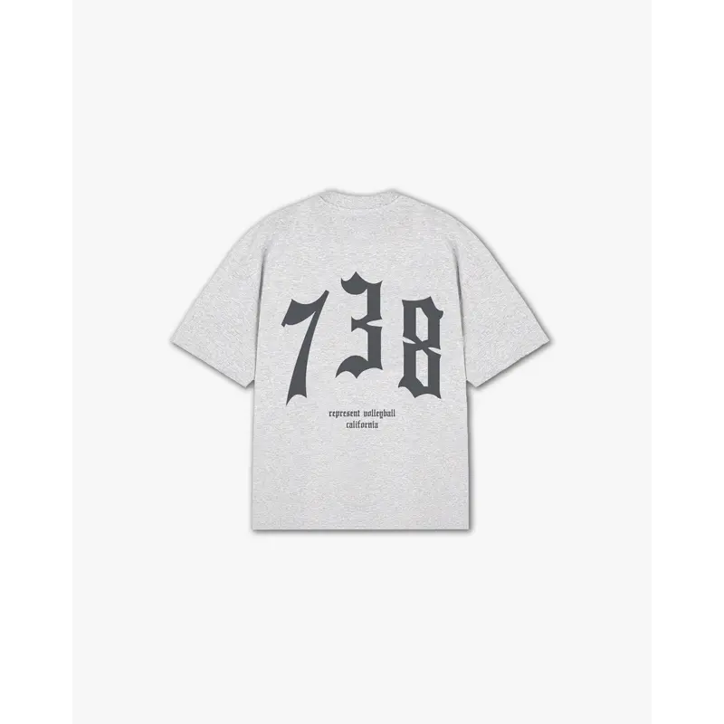 THE (738) VANQUISH VOLLEYBALL V2 ELITE TEE