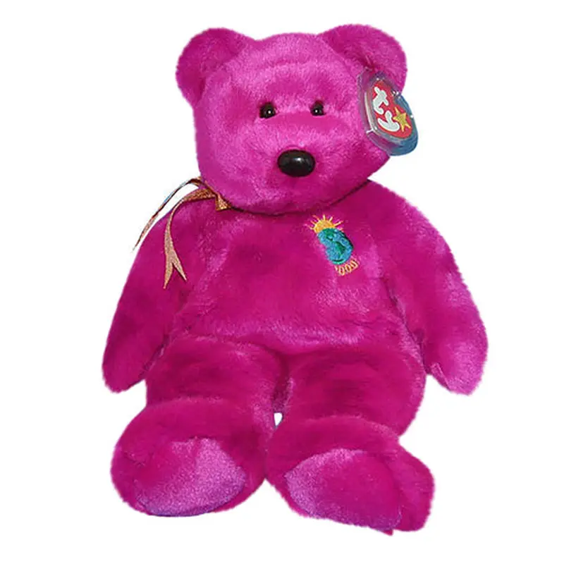 Millennium the Bear - Buddies