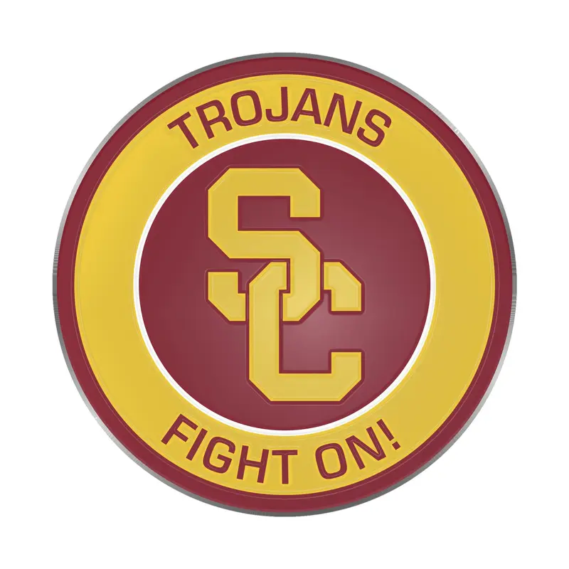 TRINITY University of South California-Color Emblem