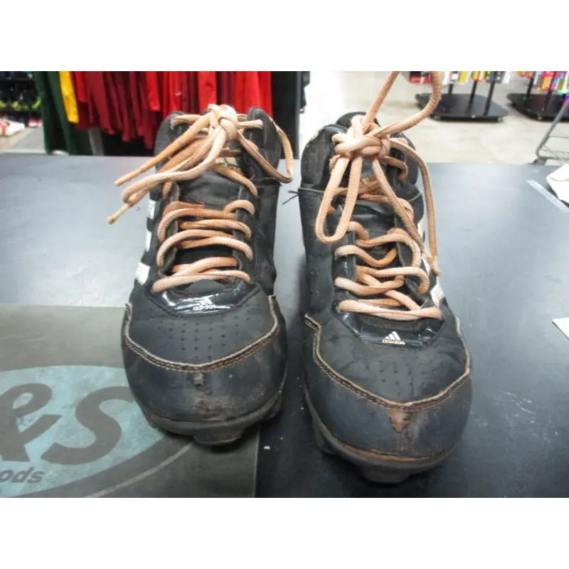 Used Adidas Cleats Size 4