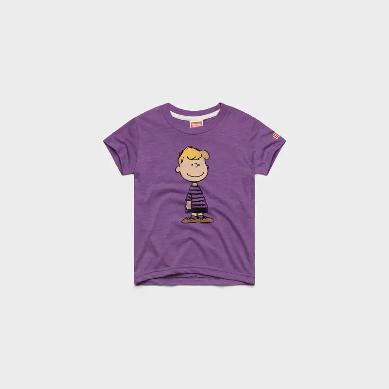 Youth Peanuts Schroeder Character