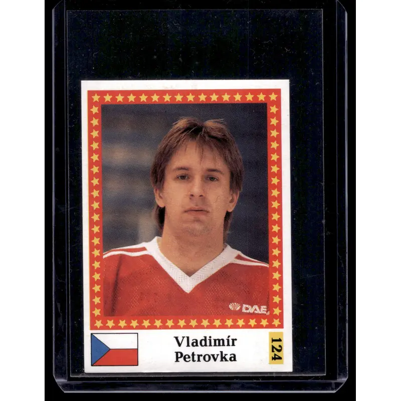 1991 Semic Fantomen - Vladimir Petrovka #124