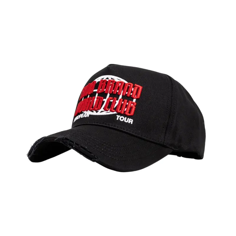 GALLO FINO X EUROPE COLLAB WORLD BLACK SNAPBACK FULL SET! GFWORLD BLK