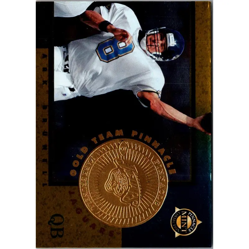 1997 Pinnacle Tim Biakabutuka #3