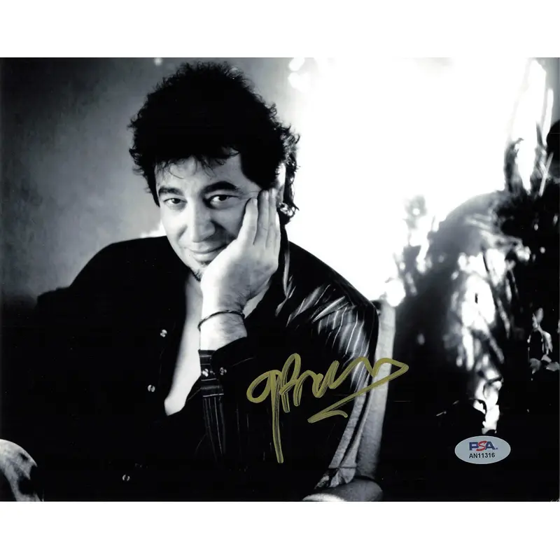 Greg Brown signed 8x10 photo PSA/DNA Autographed Singer