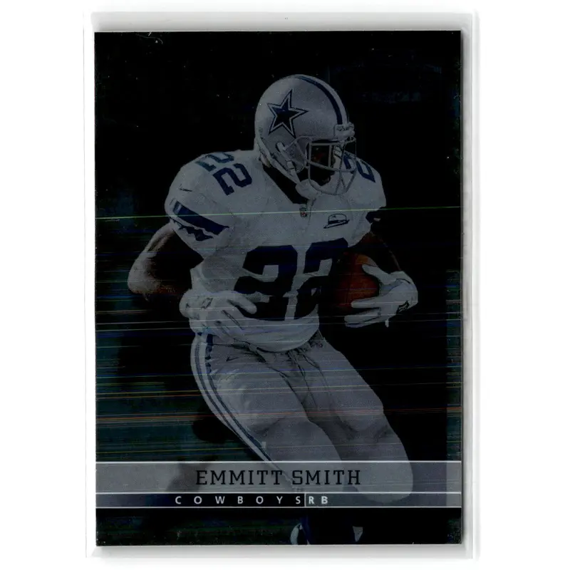 2001 Playoff Honors Emmitt Smith #56