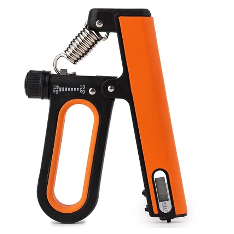 Boldfit Heavy Hand Gripper 120 Kg Hand Grip | Kibi Sports