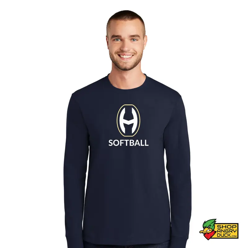 Hoban Softball "H" Long Sleeve T-Shirt