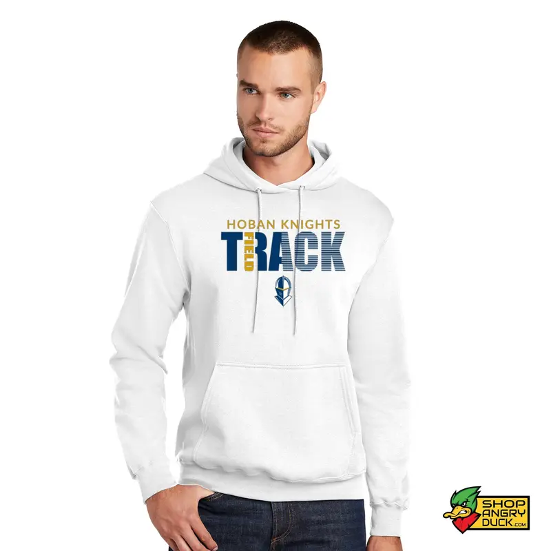 Hoban Track and Field Hoodie