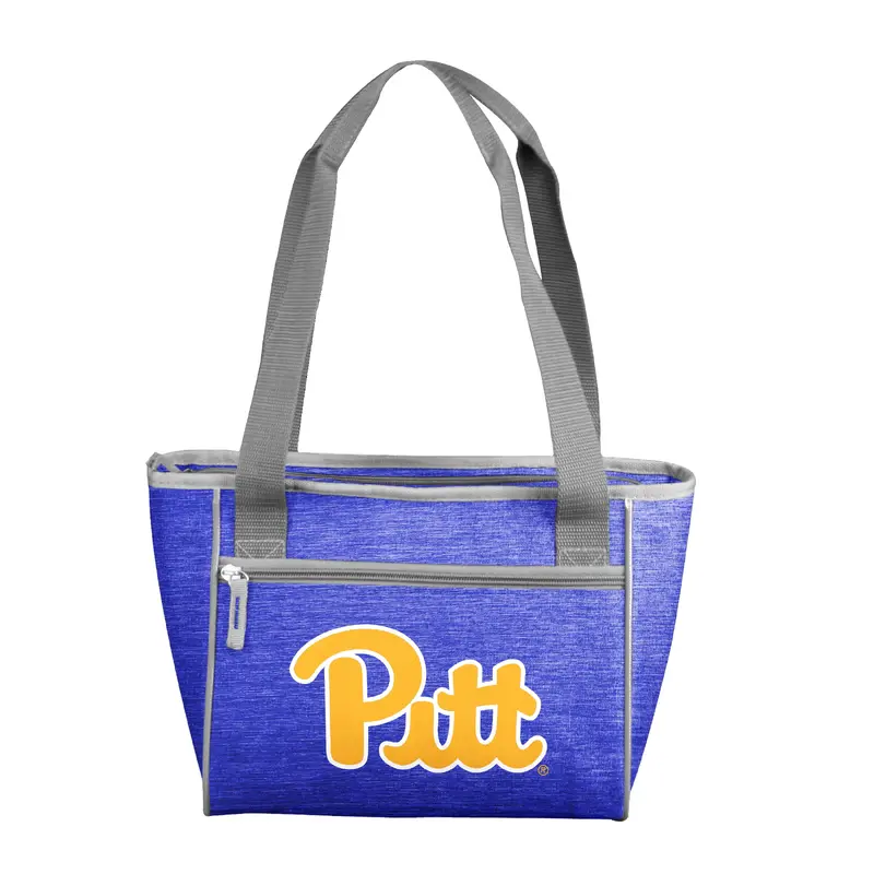 Pittsburgh Crosshatch 16 Can Cooler Tote