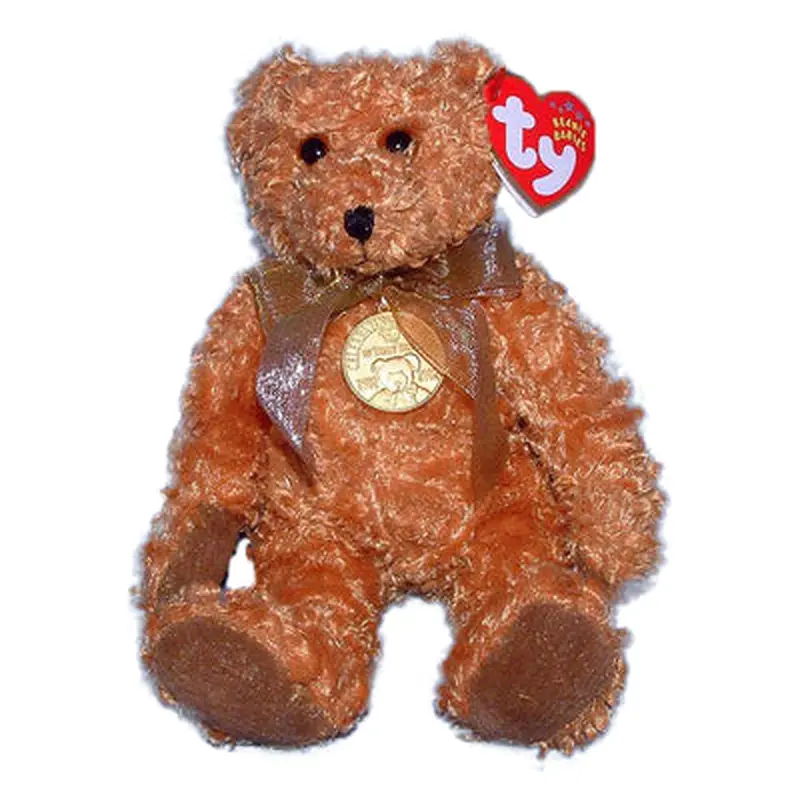 Teddy 100 Years the Bear