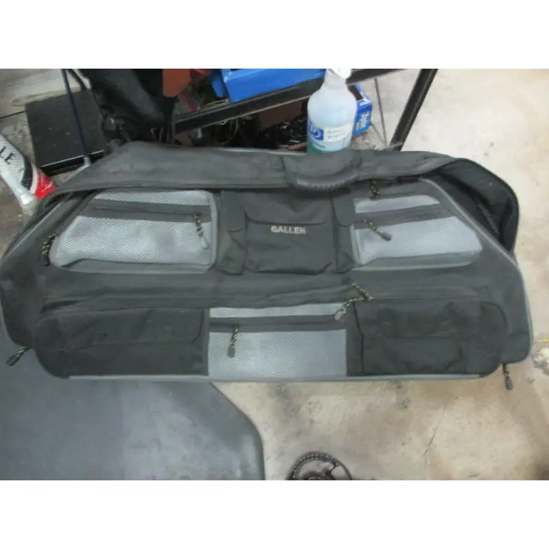 Used Allen Gear Fix X Compound Bow Case