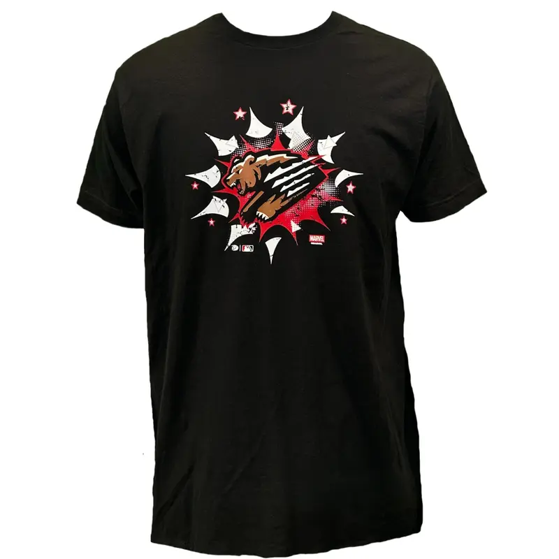 Comic Primary Logo Tee