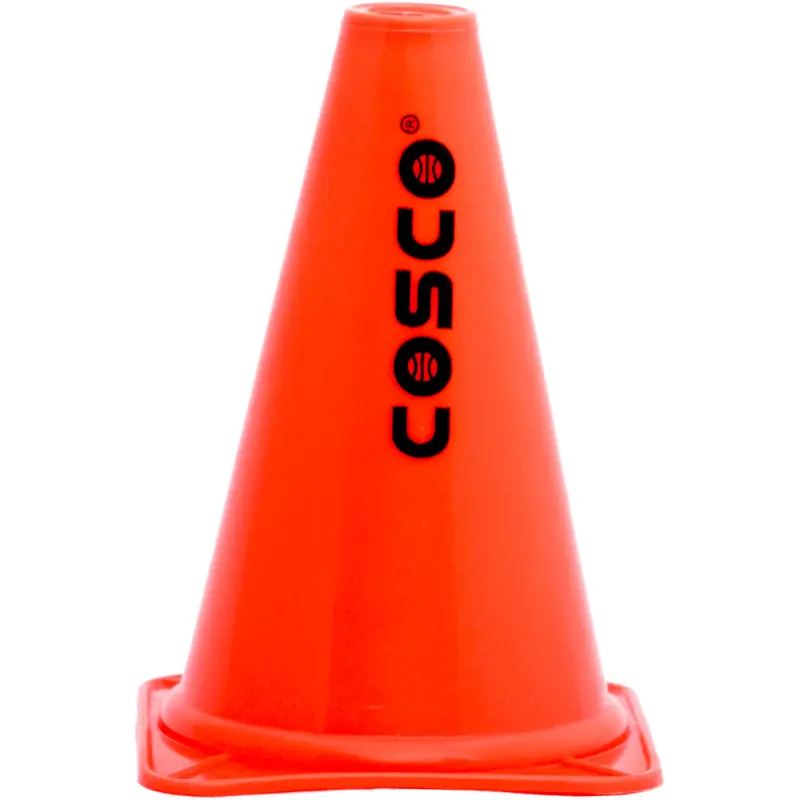 Cosco Training Cone, 6-inch | KIBI Sports