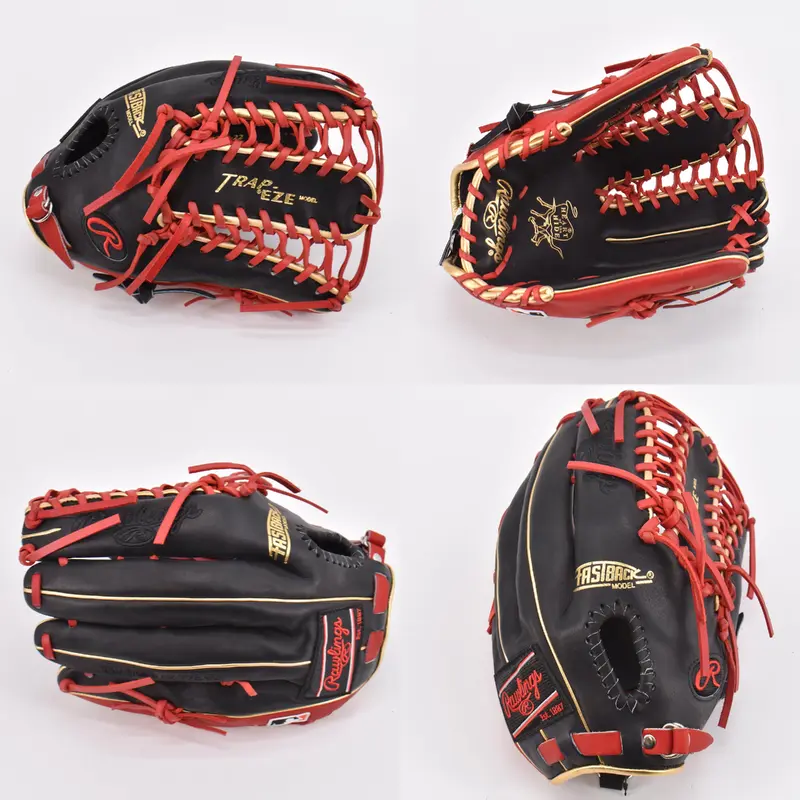 Rawlings Limited Edition Custom Reserve Heart Of The Hide 13" Glove- Batch No: R3