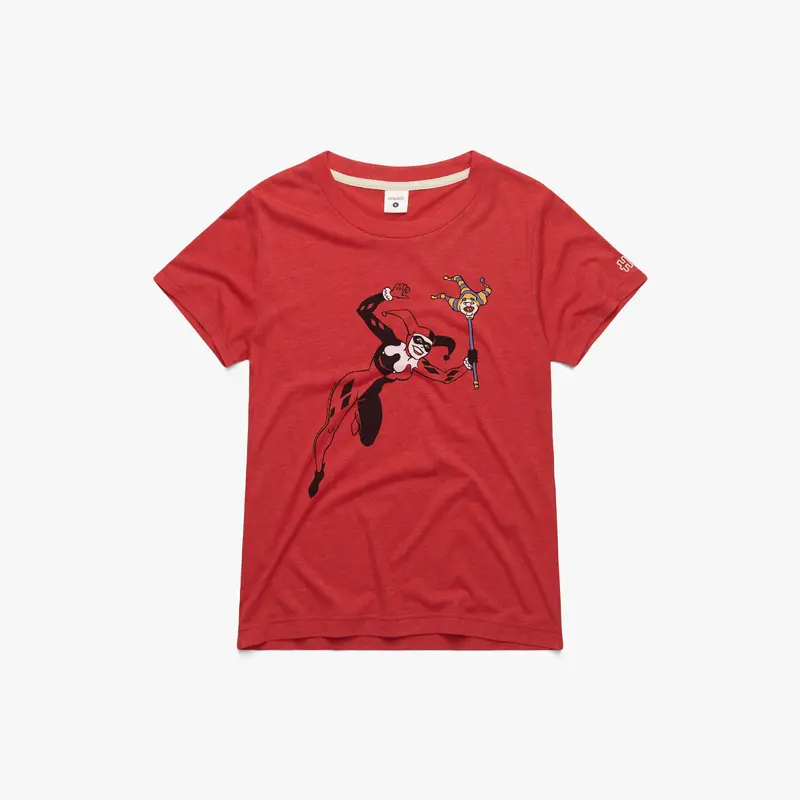 Women's Batman Harley Quinn Character